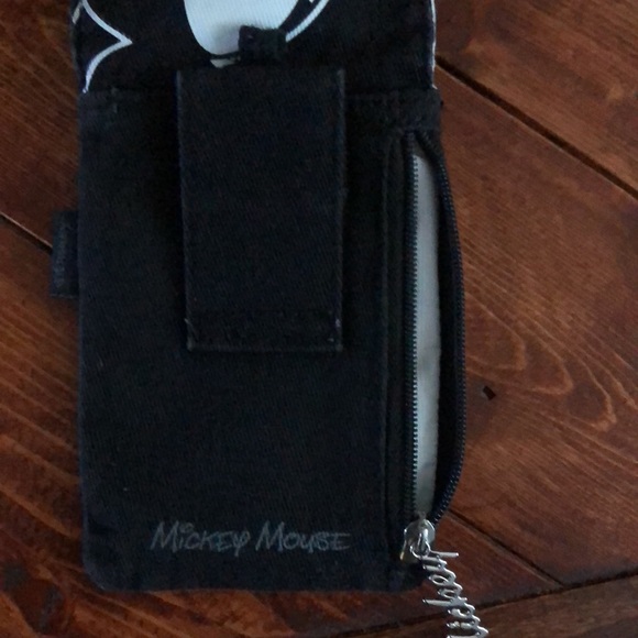 sold Mickey Mouse pouch vintage - Picture 5 of 6